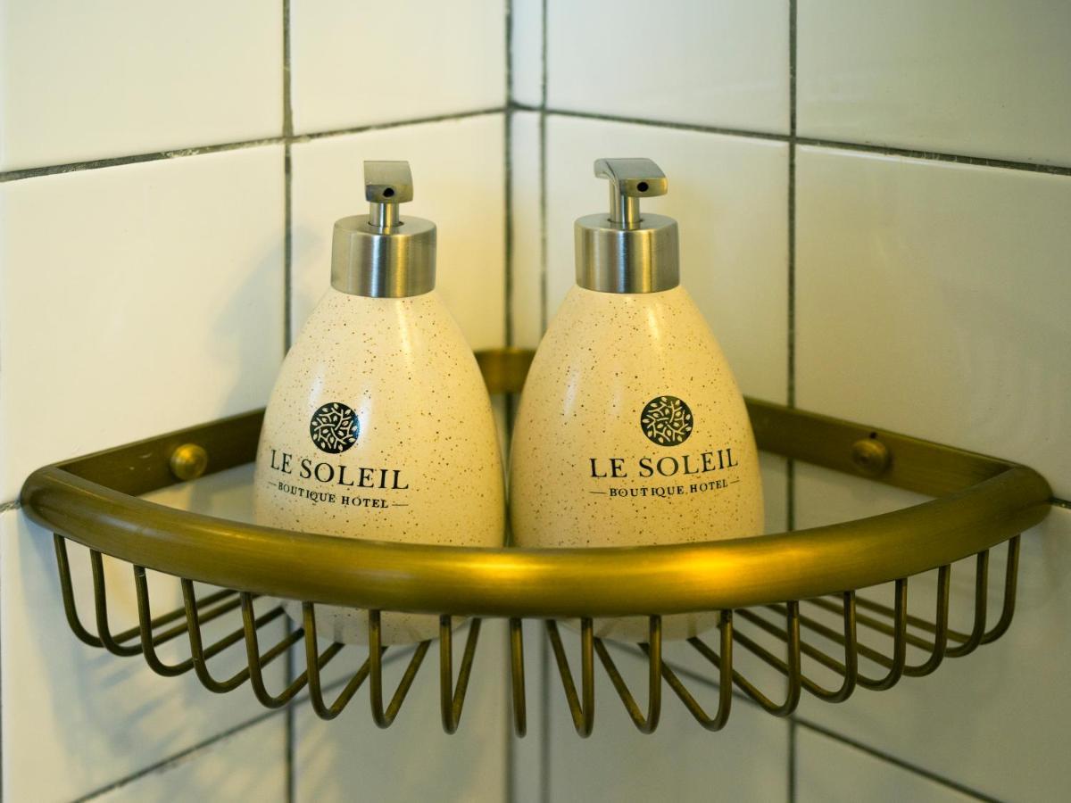 Le Soleil Boutique Hotel Da Lat Buitenkant foto
