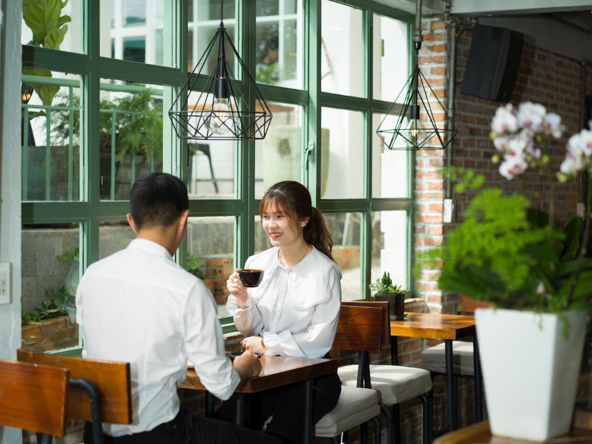 Le Soleil Boutique Hotel Da Lat Buitenkant foto