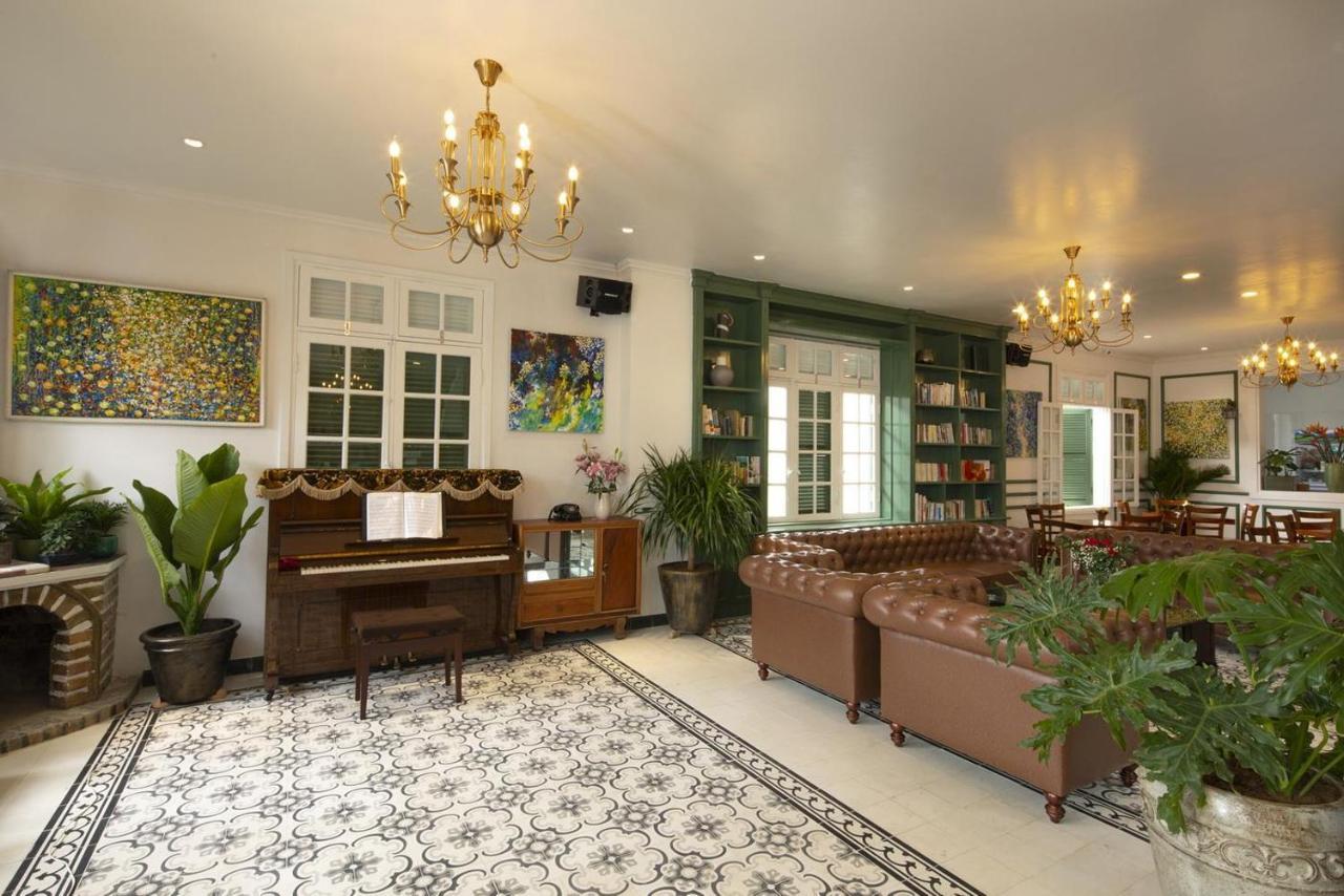 Le Soleil Boutique Hotel Da Lat Buitenkant foto
