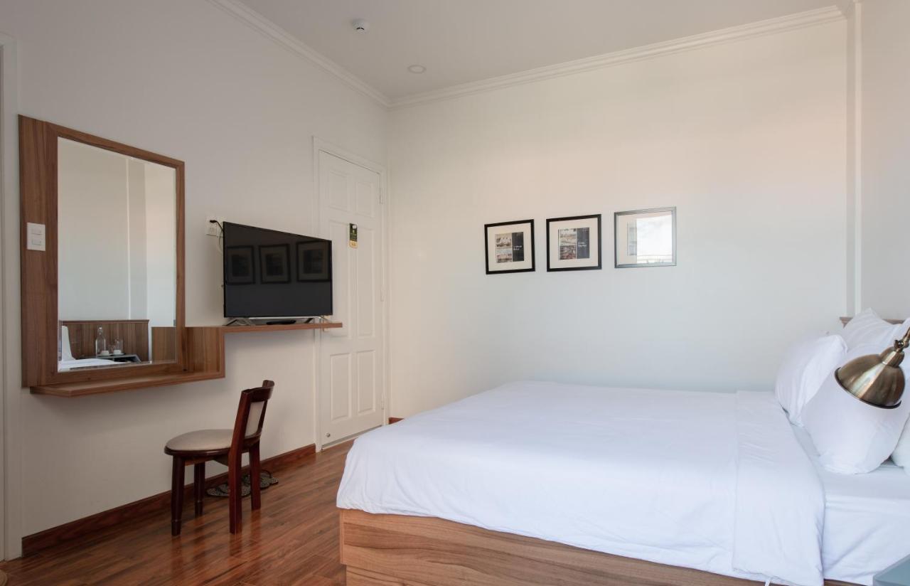 Le Soleil Boutique Hotel Da Lat Buitenkant foto