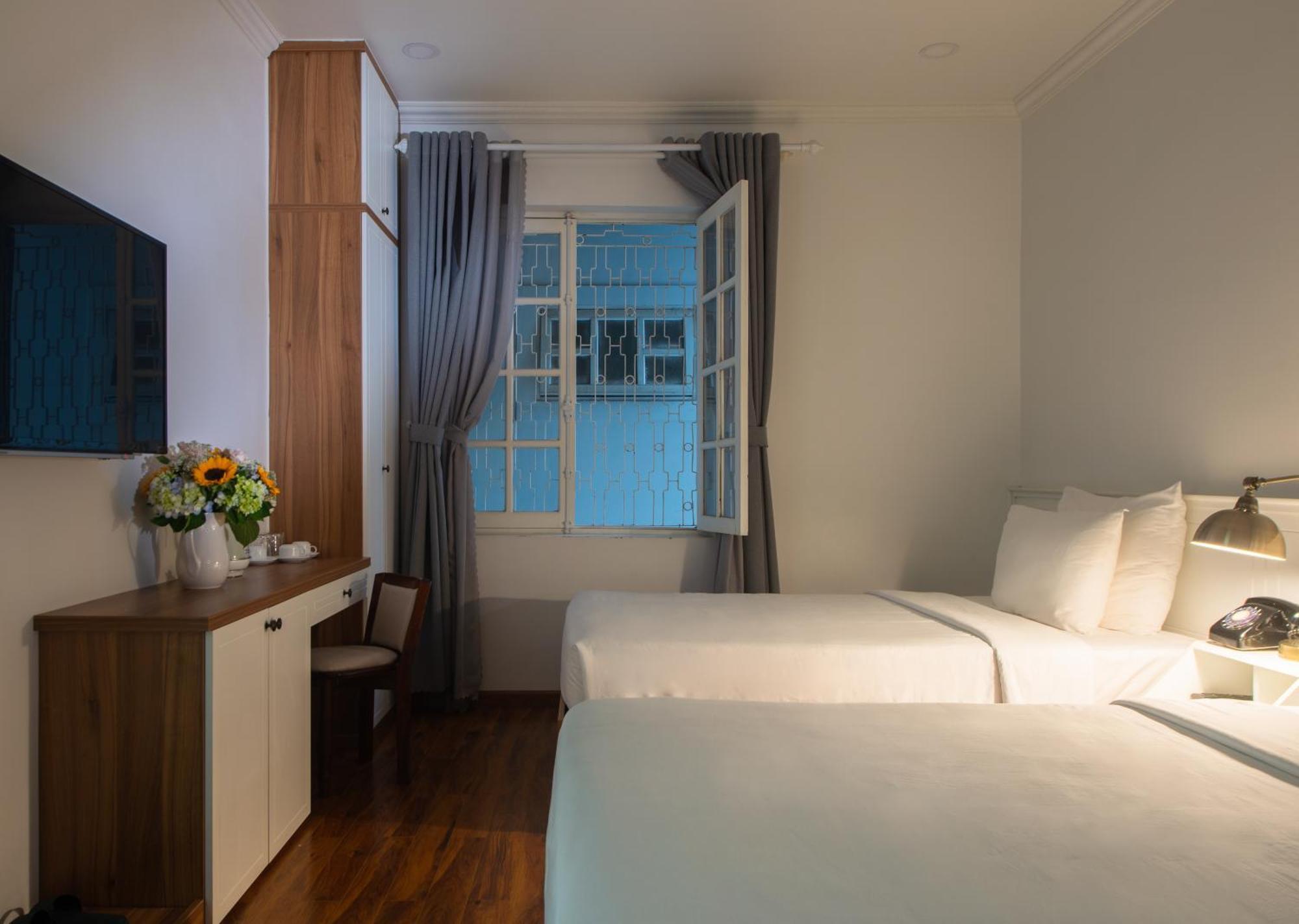 Le Soleil Boutique Hotel Da Lat Buitenkant foto