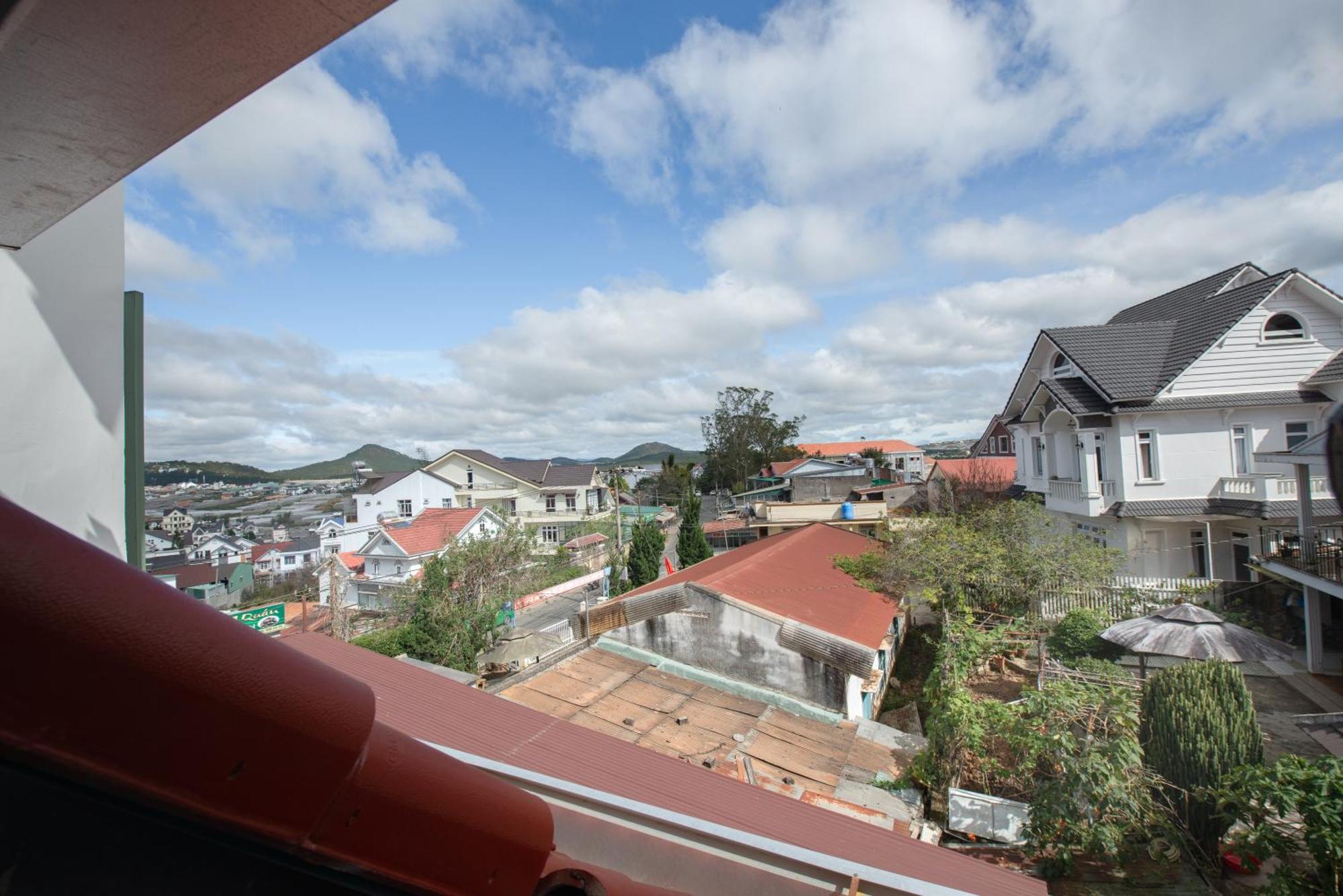 Le Soleil Boutique Hotel Da Lat Buitenkant foto