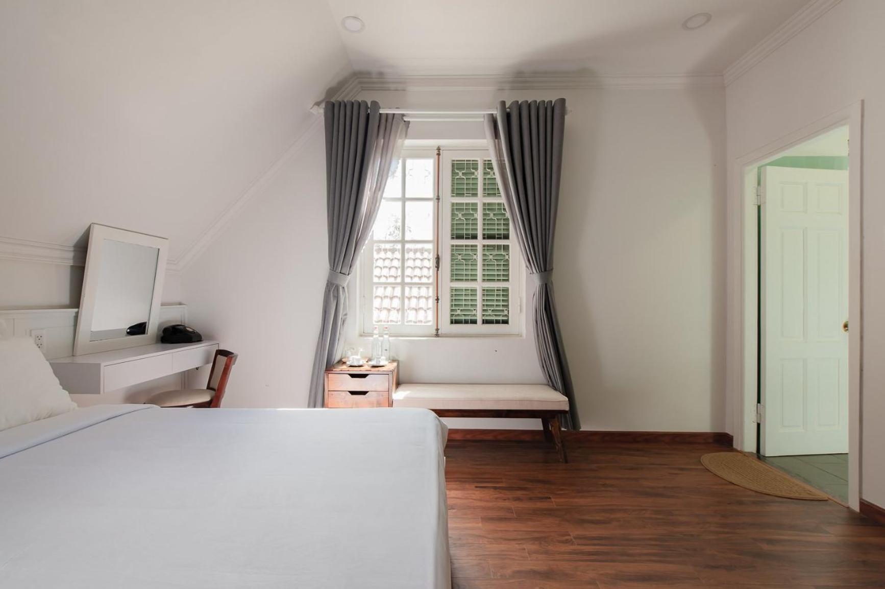 Le Soleil Boutique Hotel Da Lat Buitenkant foto