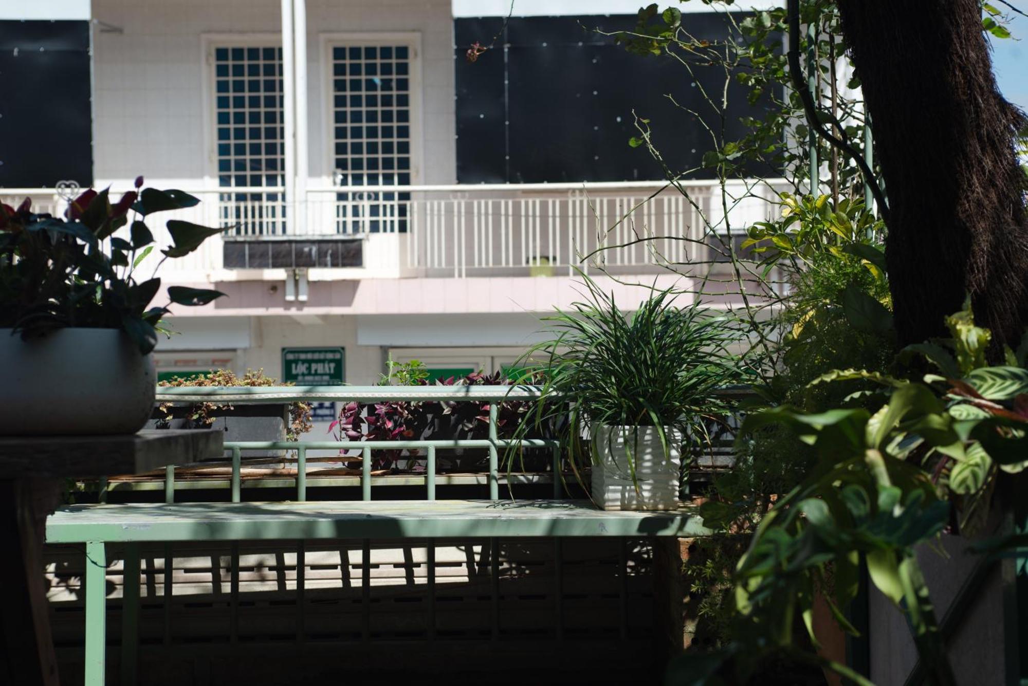 Le Soleil Boutique Hotel Da Lat Buitenkant foto