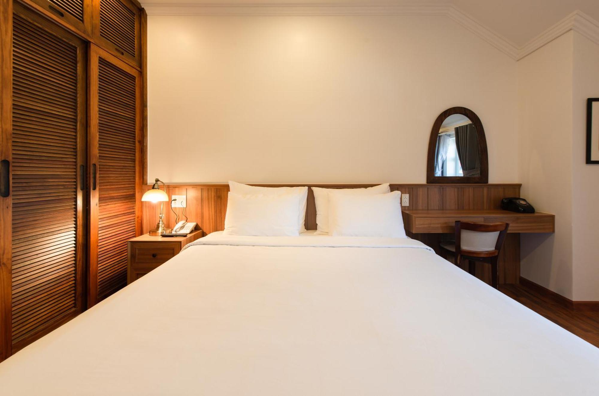 Le Soleil Boutique Hotel Da Lat Buitenkant foto