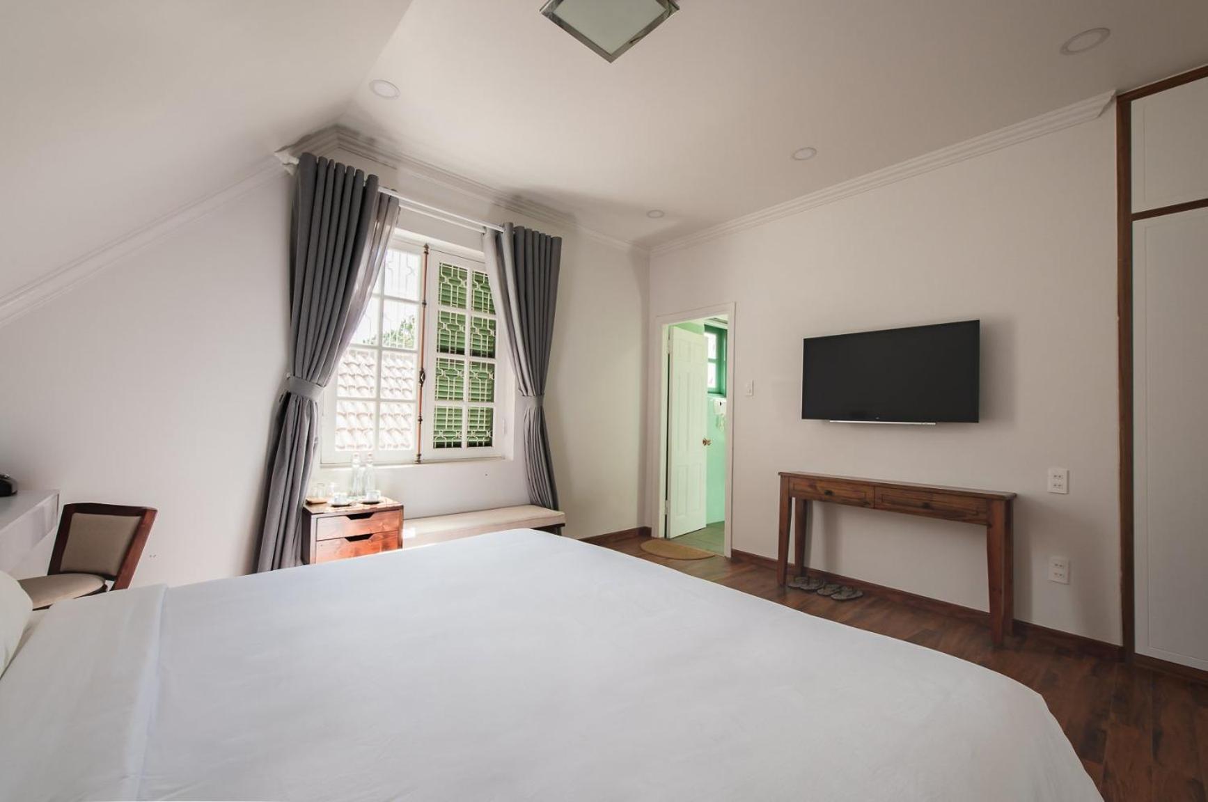 Le Soleil Boutique Hotel Da Lat Buitenkant foto