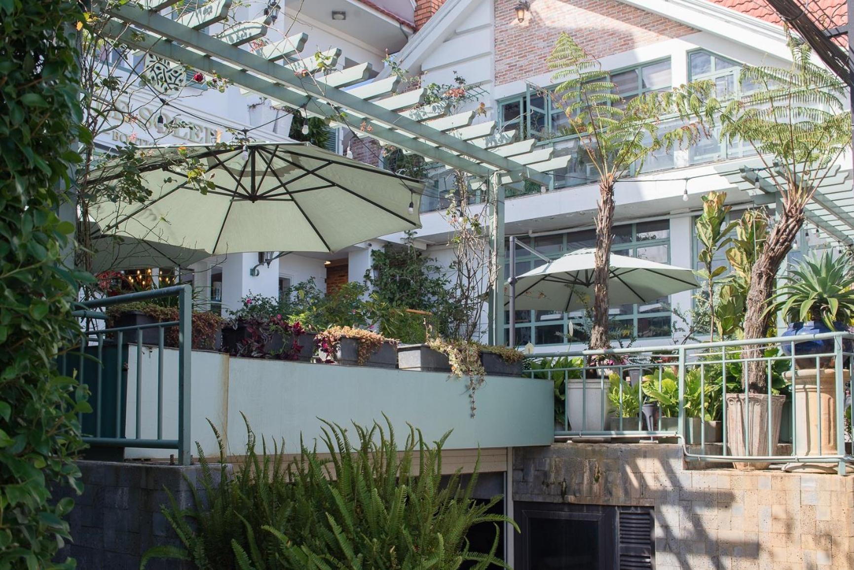 Le Soleil Boutique Hotel Da Lat Buitenkant foto