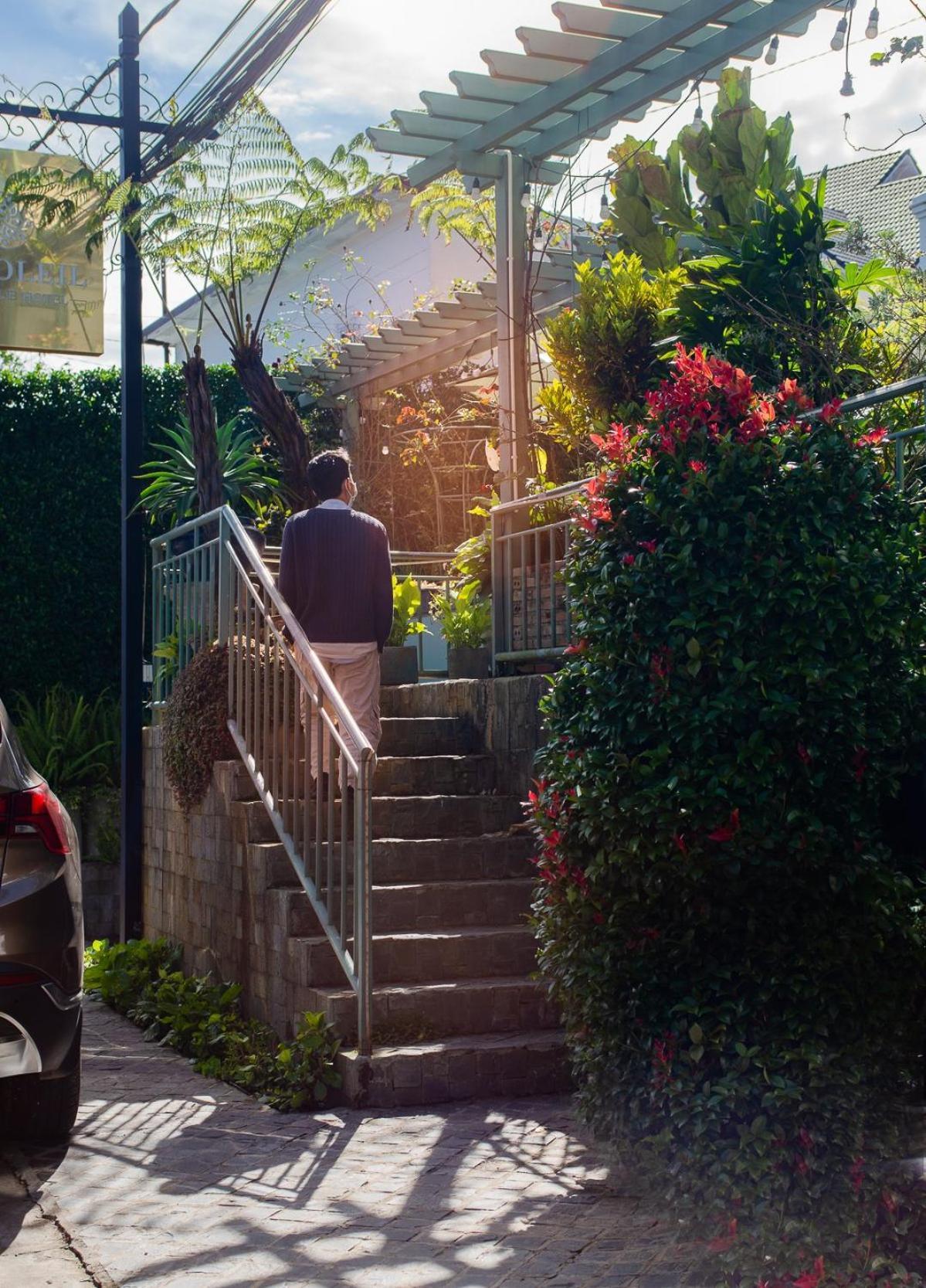 Le Soleil Boutique Hotel Da Lat Buitenkant foto