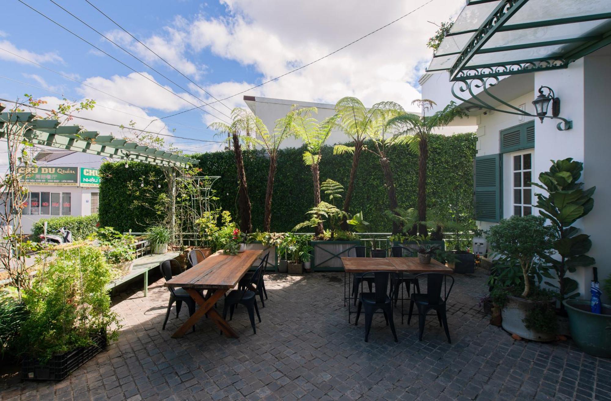 Le Soleil Boutique Hotel Da Lat Buitenkant foto
