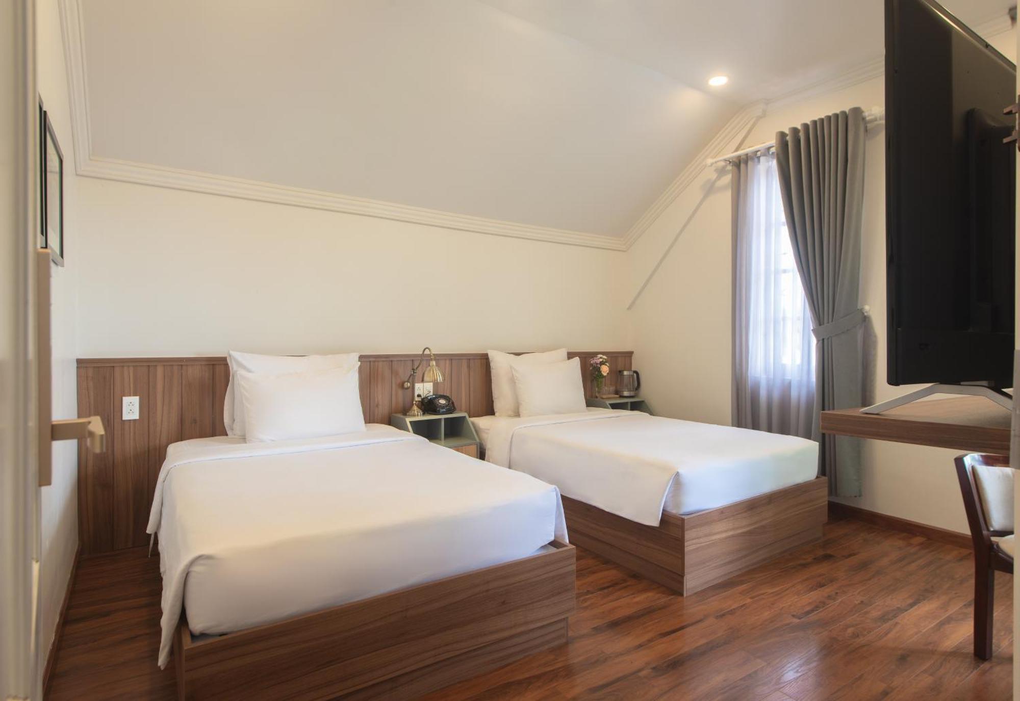 Le Soleil Boutique Hotel Da Lat Buitenkant foto
