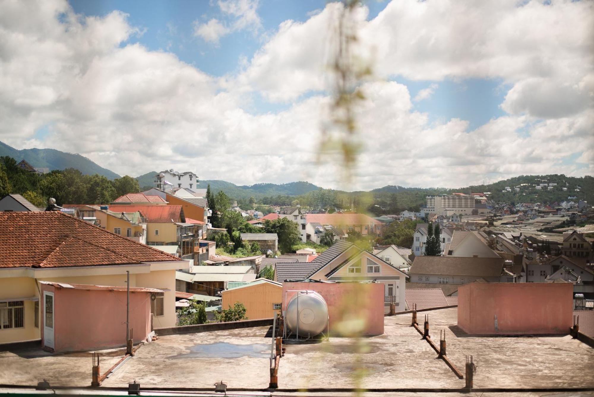 Le Soleil Boutique Hotel Da Lat Buitenkant foto