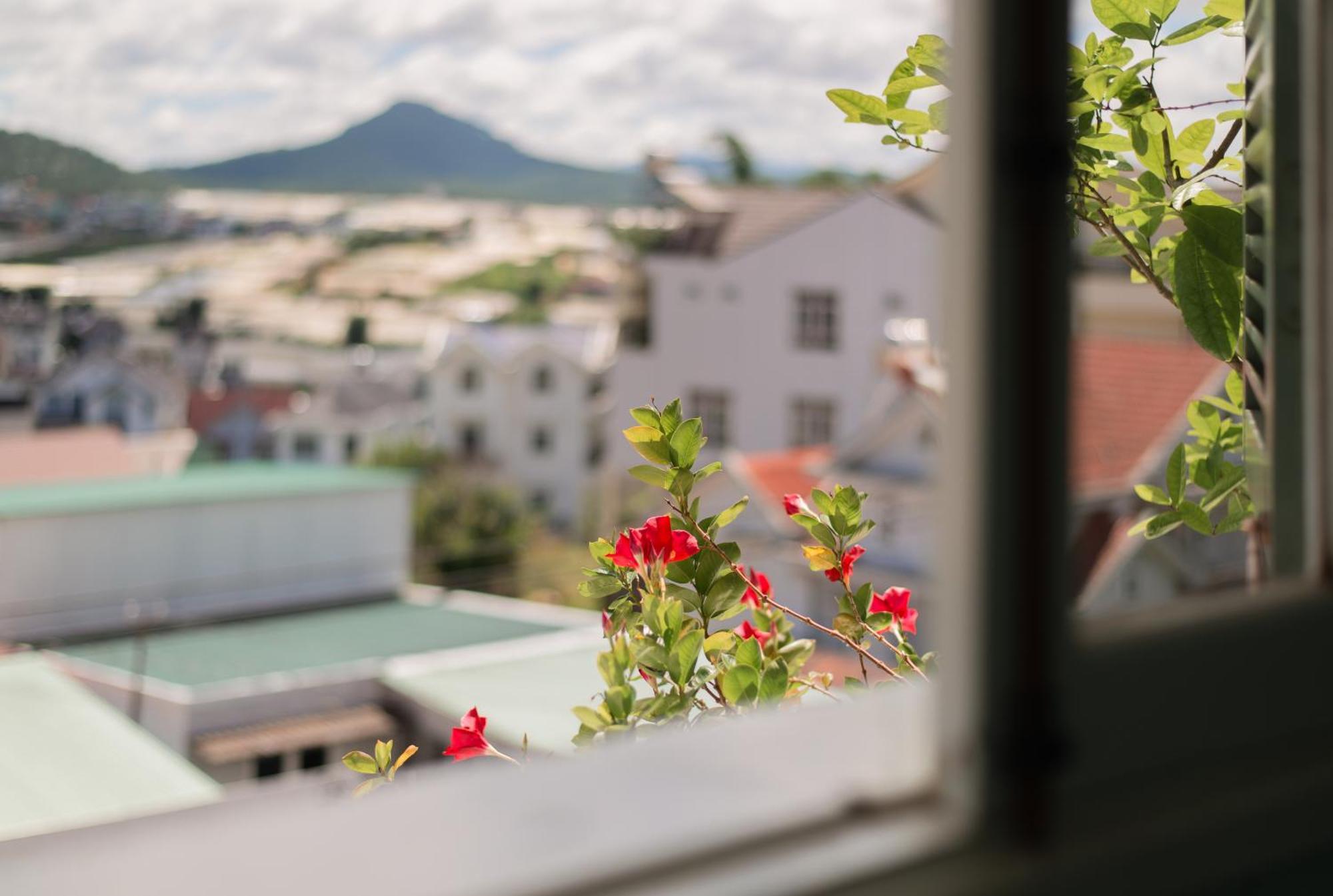 Le Soleil Boutique Hotel Da Lat Buitenkant foto