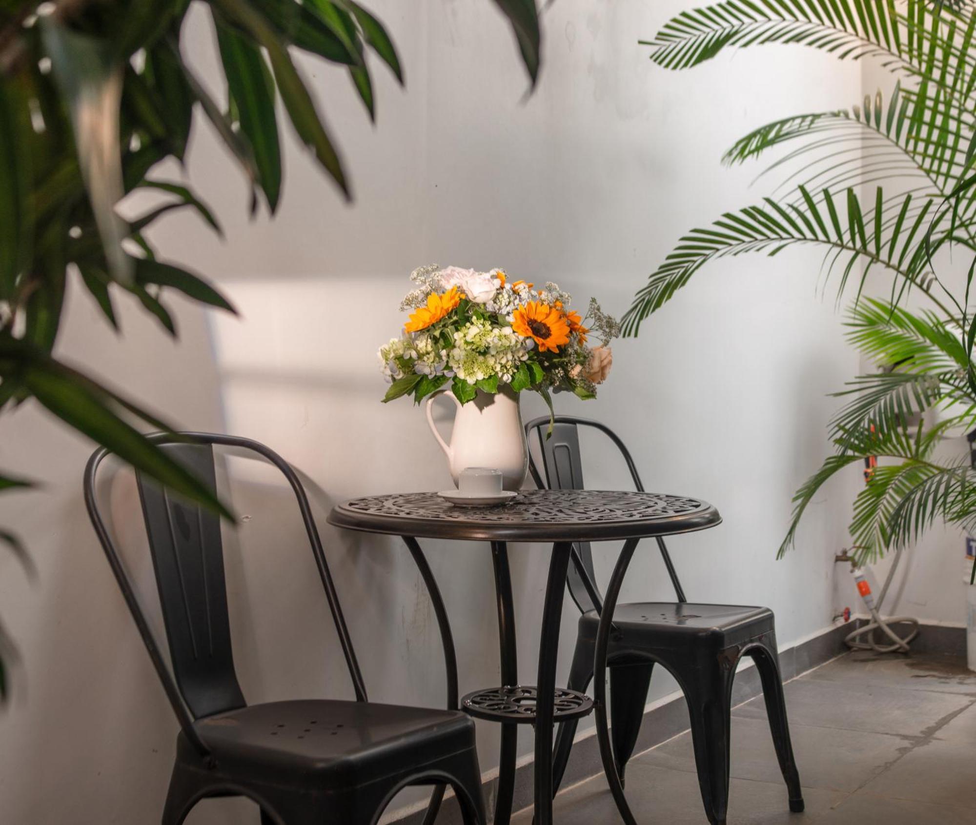 Le Soleil Boutique Hotel Da Lat Buitenkant foto
