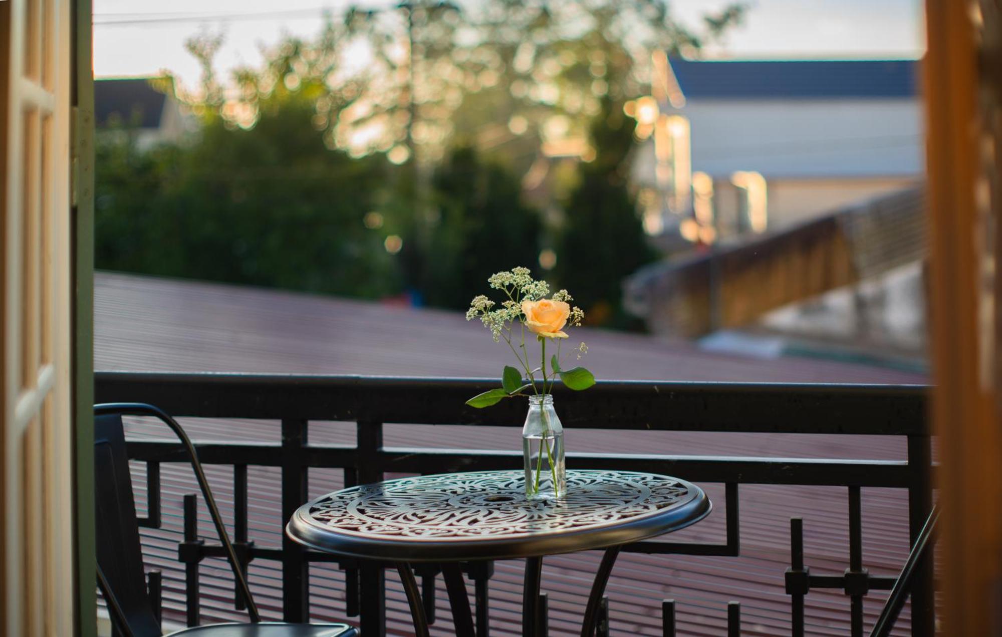 Le Soleil Boutique Hotel Da Lat Buitenkant foto