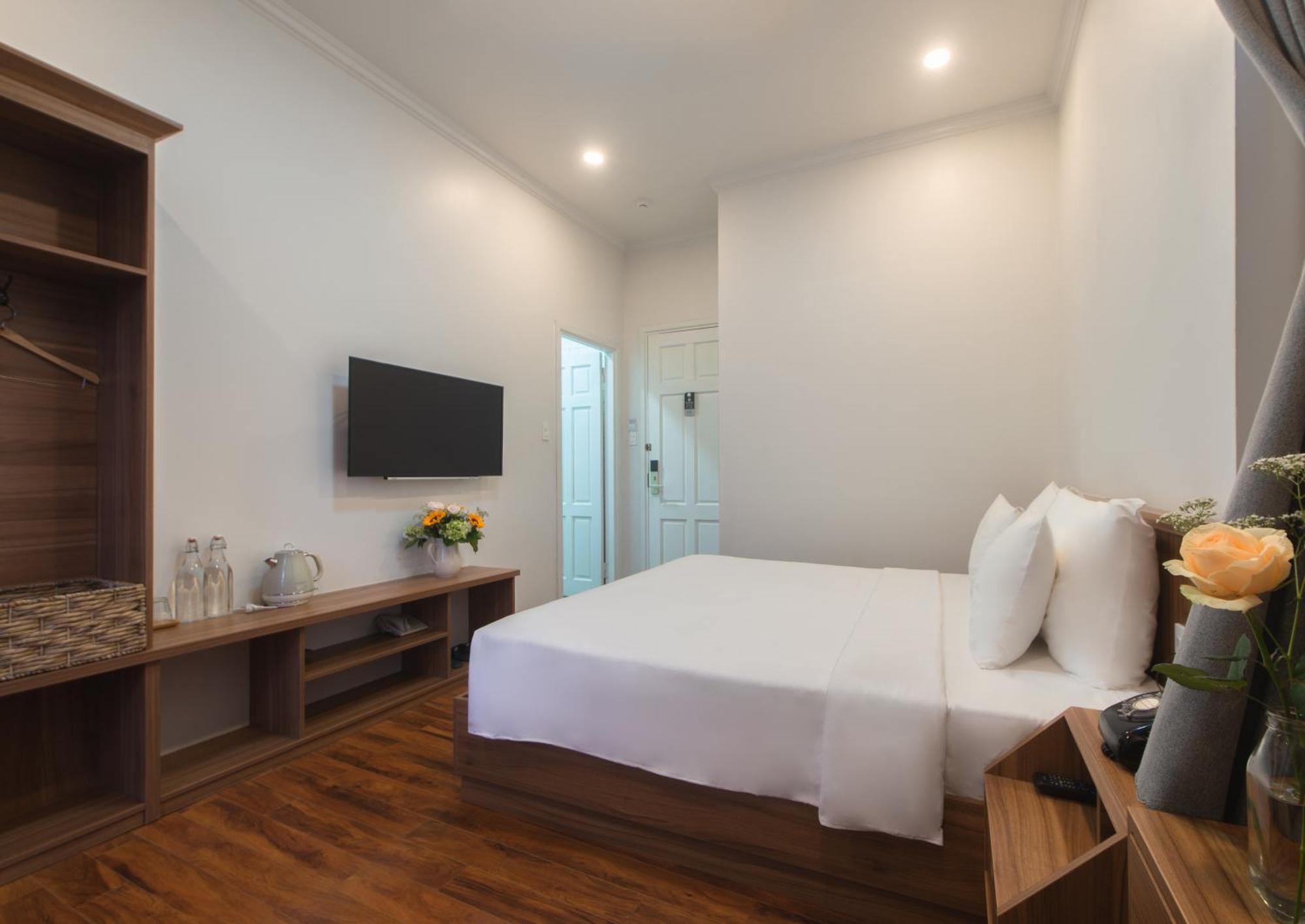 Le Soleil Boutique Hotel Da Lat Buitenkant foto